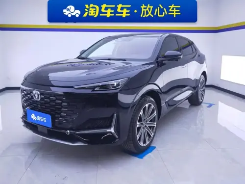 Changan UNI-K, 2021
