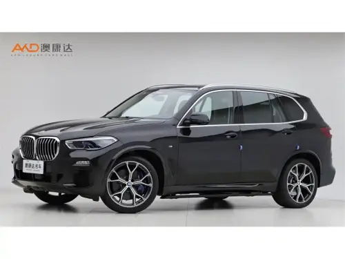 BMW X5, 2020