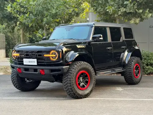 Ford Bronco, 2024