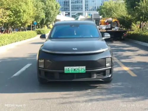 Li Auto L8, 2023