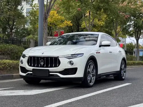 Maserati Levante, 2021