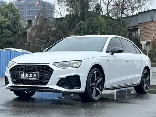 Audi A4, 2025