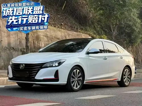 Changan Ruicheng CC, 2021