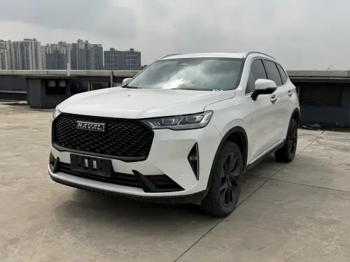 Haval H6, 2021