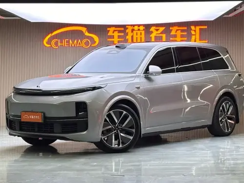 Li Auto L9, 2023