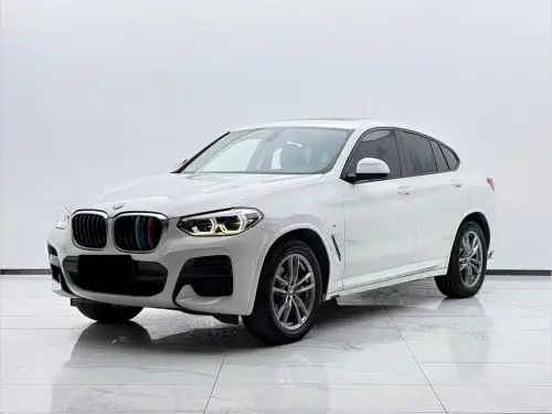 BMW X4, 2021