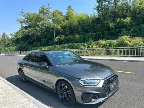Audi A4, 2023
