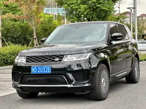 Land Rover Range Rover Sport, 2021