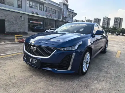 Cadillac CT5, 2021