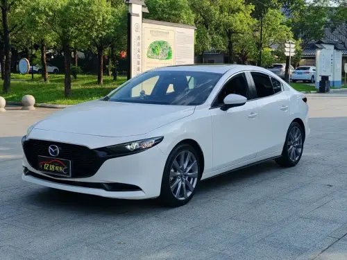 Mazda Mazda3 Axela, 2020