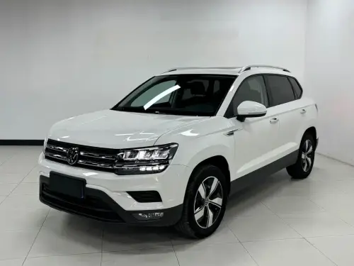 Volkswagen Tharu, 2023