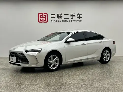 Buick Regal, 2025