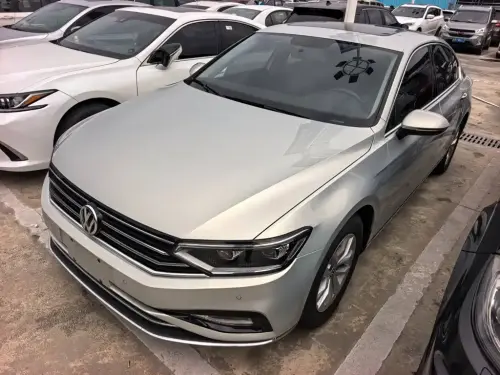 Volkswagen Magotan, 2020