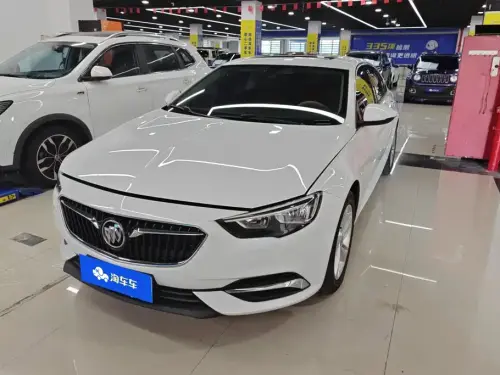 Buick Regal, 2020
