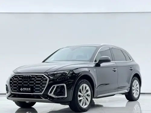 Audi Q5, 2022