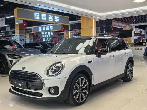 Mini MINI CLUBMAN, 2024