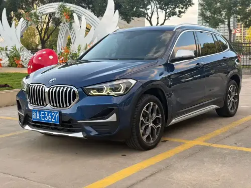 BMW X1, 2022