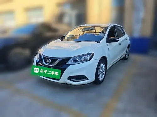 Nissan Tiida, 2021