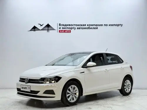 Volkswagen Polo, 2022