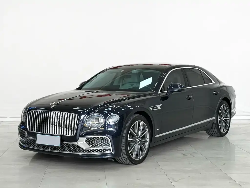 Bentley Flying Spur, 2021