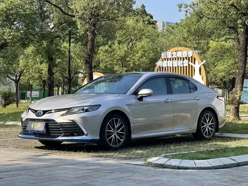 Toyota Camry, 2021