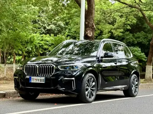 BMW X5, 2023