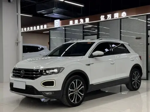 Volkswagen T-Roc, 2022