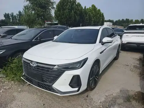 Chery Arrizo 8, 2026