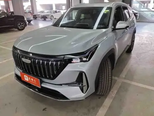 Geely Boyue, 2025