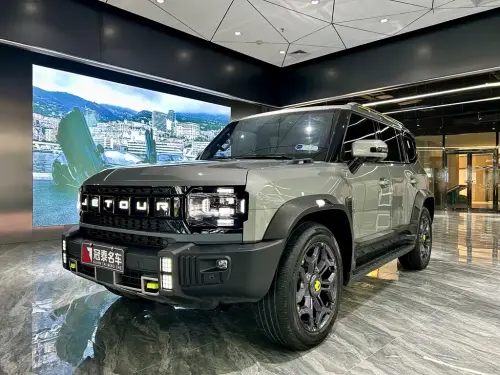 Jetour Traveler, 2024