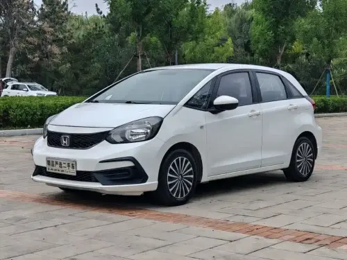 Honda Fit, 2023
