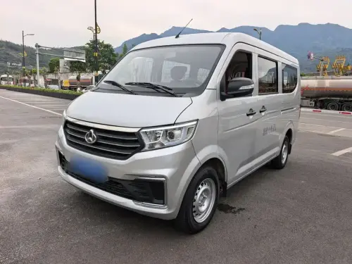 Changan Kuayue Xing V3, 2024