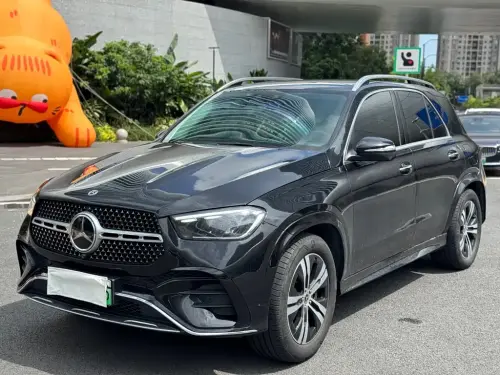 Mercedes-Benz GLE-Class, 2023