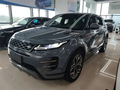 Land Rover Range Rover Evoque, 2021