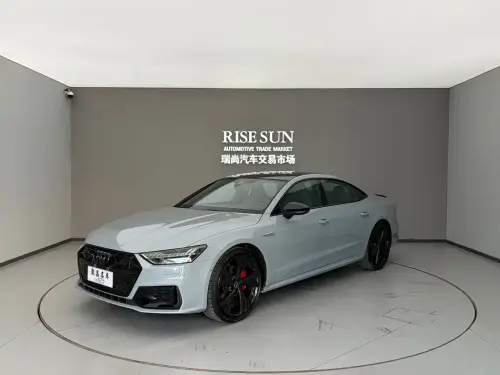 Audi A7, 2025