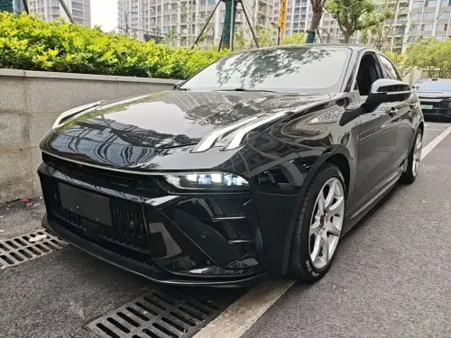 Lynk & Co 03, 2024
