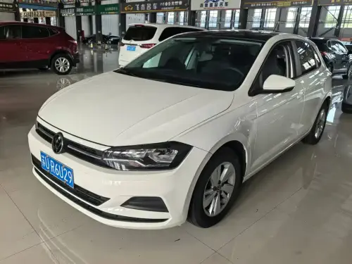 Volkswagen Polo, 2022