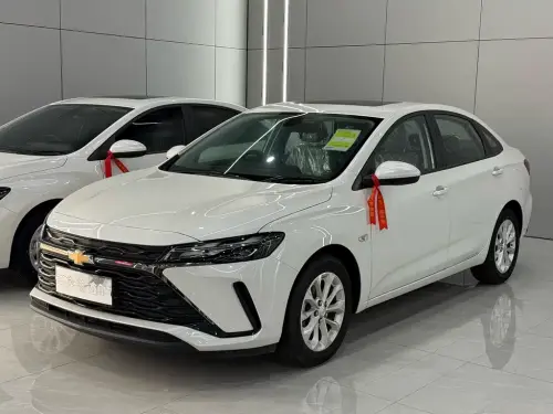 Chevrolet Monza, 2025