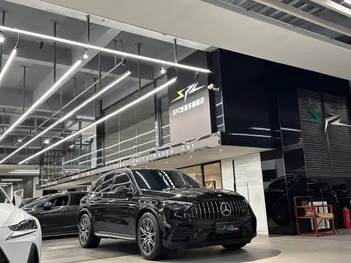 Mercedes-Benz GLC-Class AMG, 2025