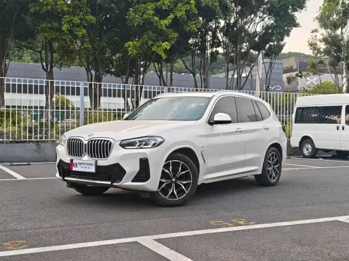 BMW X3, 2025