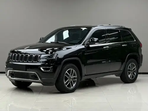 Jeep Grand Cherokee, 2020