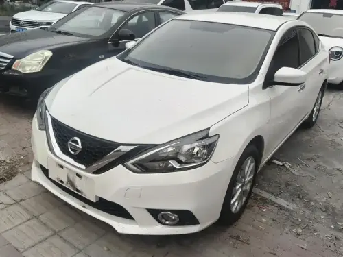 Nissan Sylphy, 2021