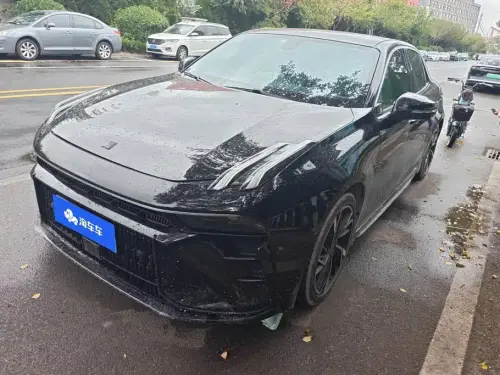 Lynk & Co 03, 2023