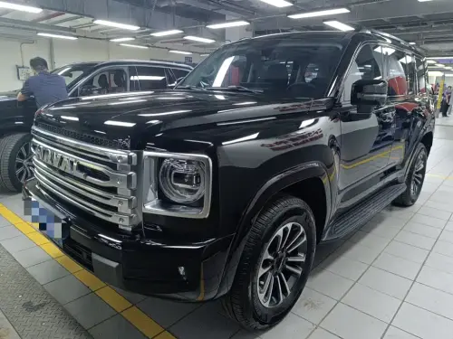 Haval H9, 2024