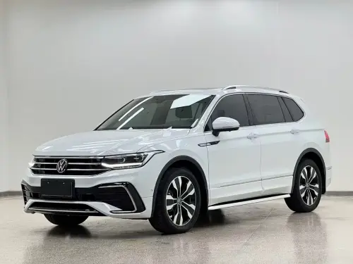 Volkswagen Tiguan, 2024