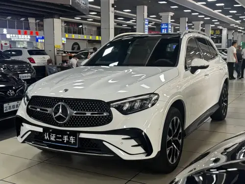 Mercedes-Benz GLC-Class, 2023