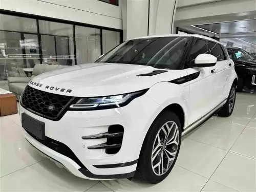 Land Rover Range Rover Evoque, 2023