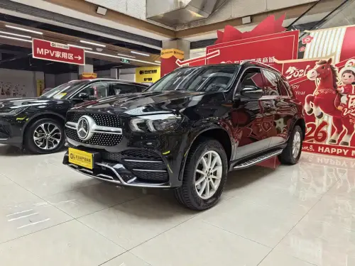 Mercedes-Benz GLE-Class, 2021