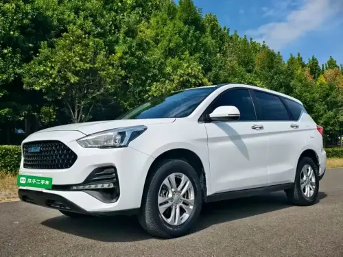 Haval M6, 2020