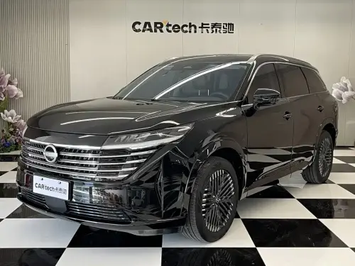 Nissan Pathfinder, 2024